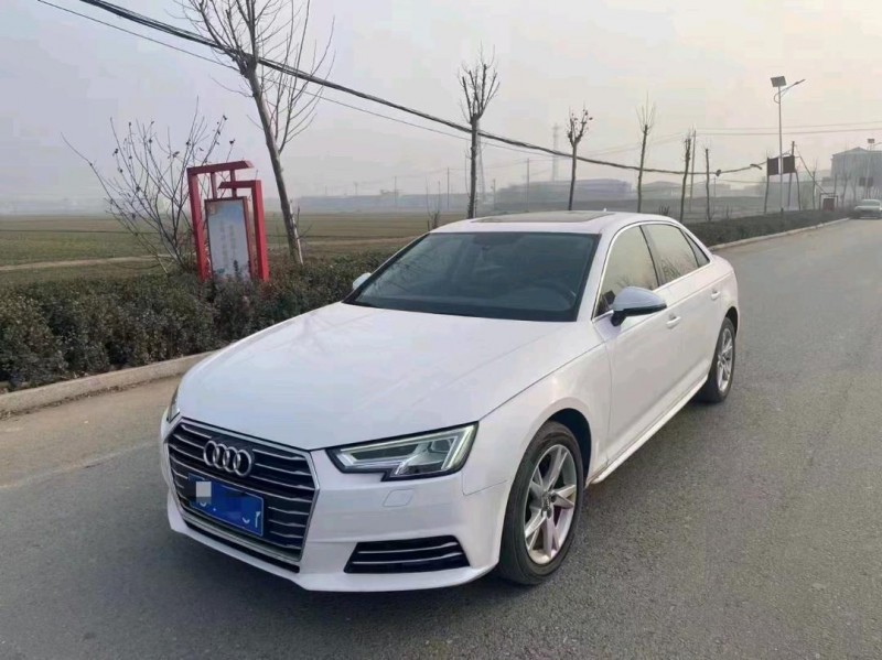 枣庄18年奥迪A4L2