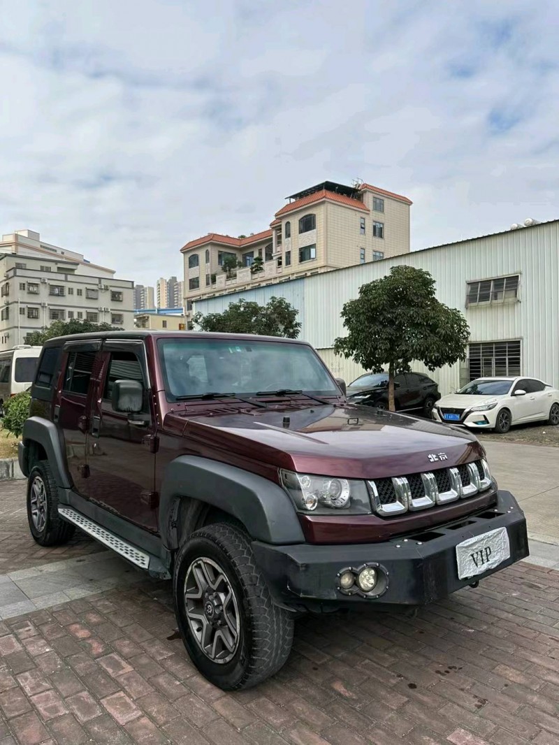廣州18年北京BJ402