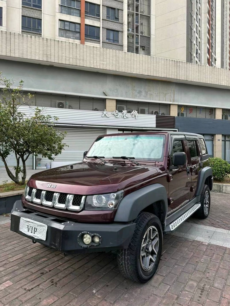 廣州18年北京BJ403