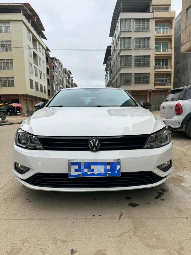 广州18年大众凌渡1