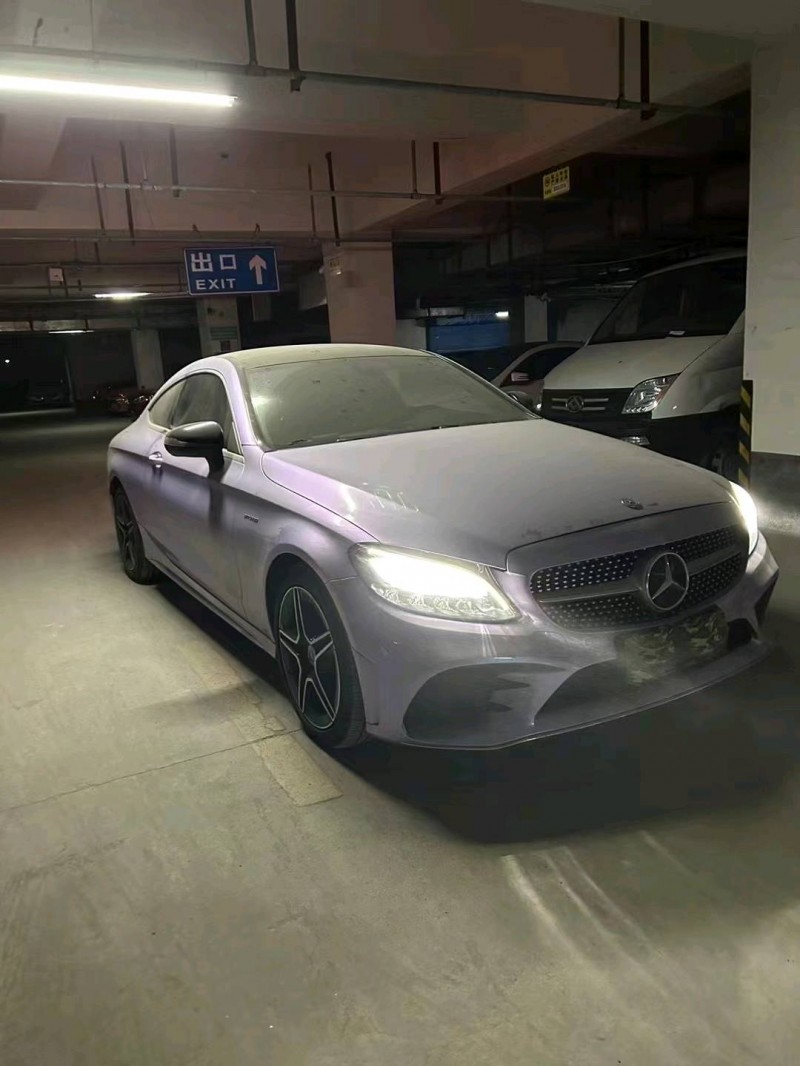 徐州20年奔驰C3