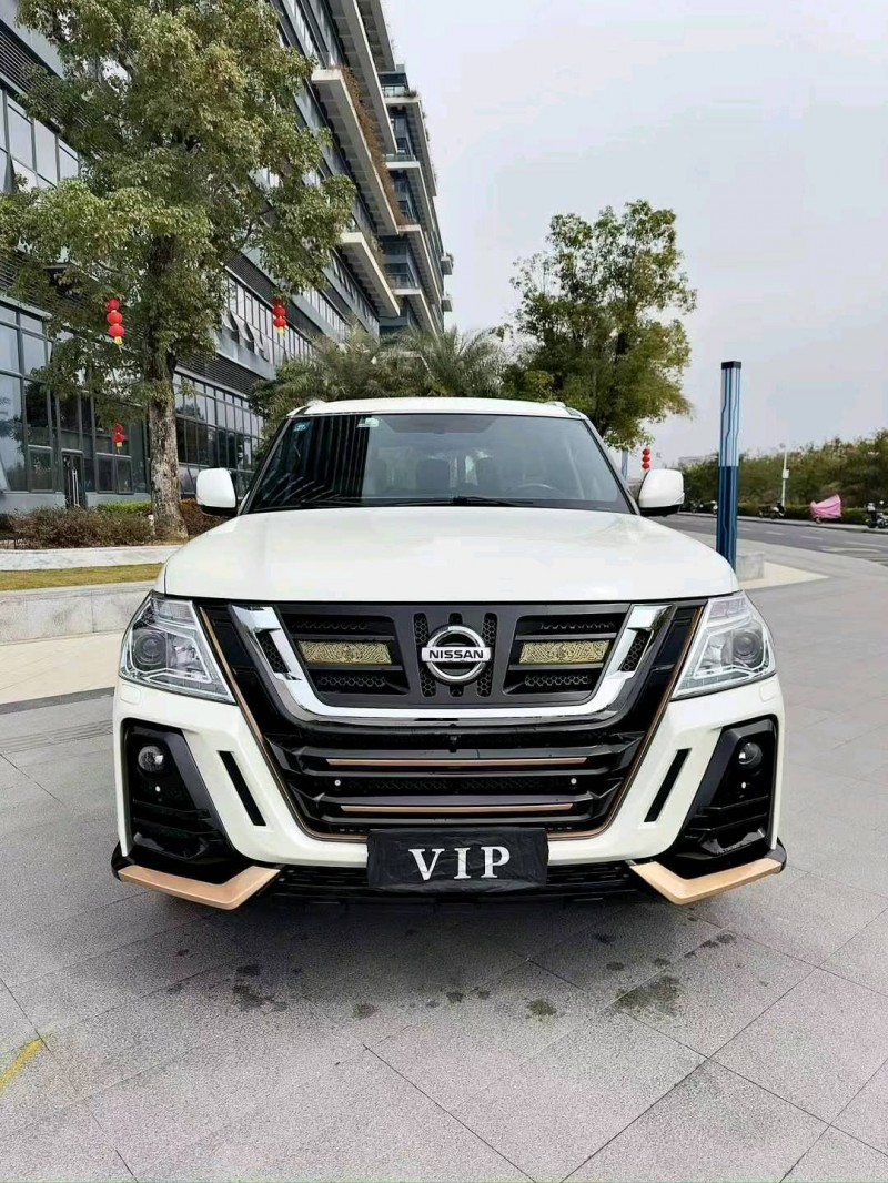 广州18年日产途乐1