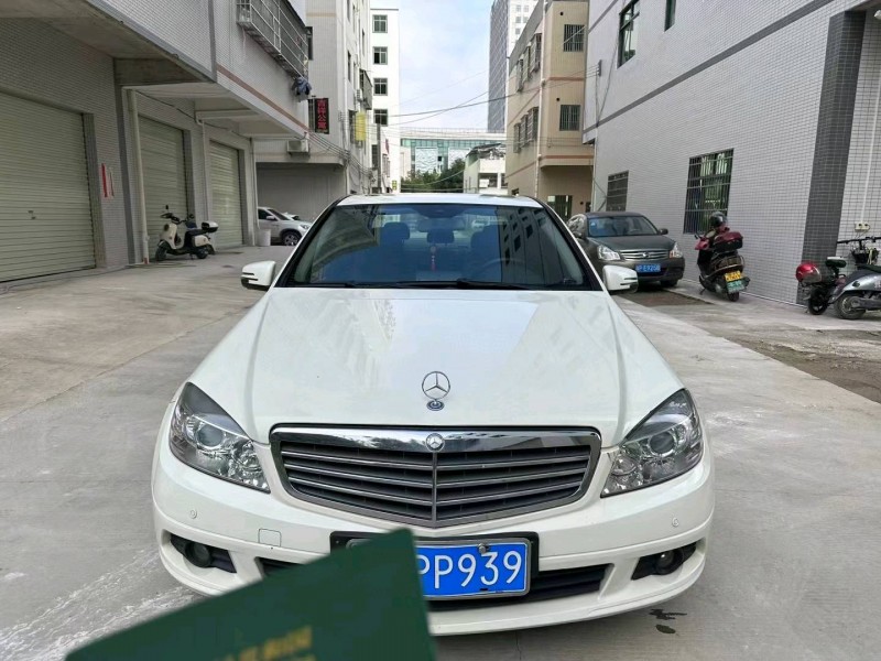 广州11年奔驰C1
