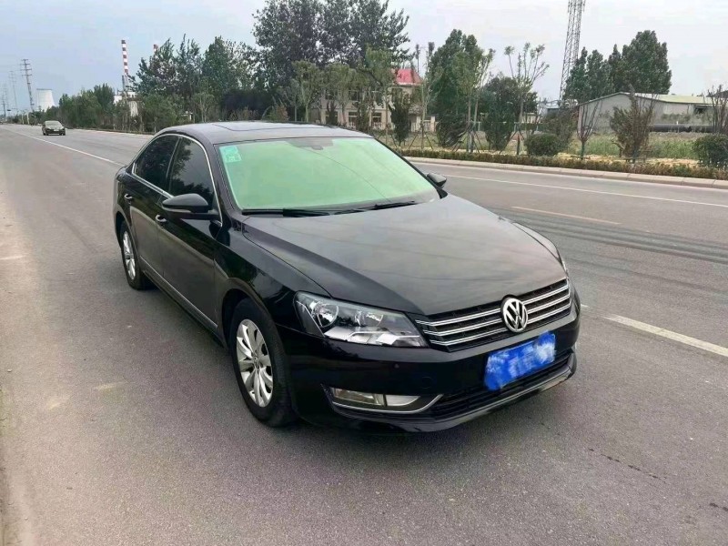 东营14年大众帕萨特2