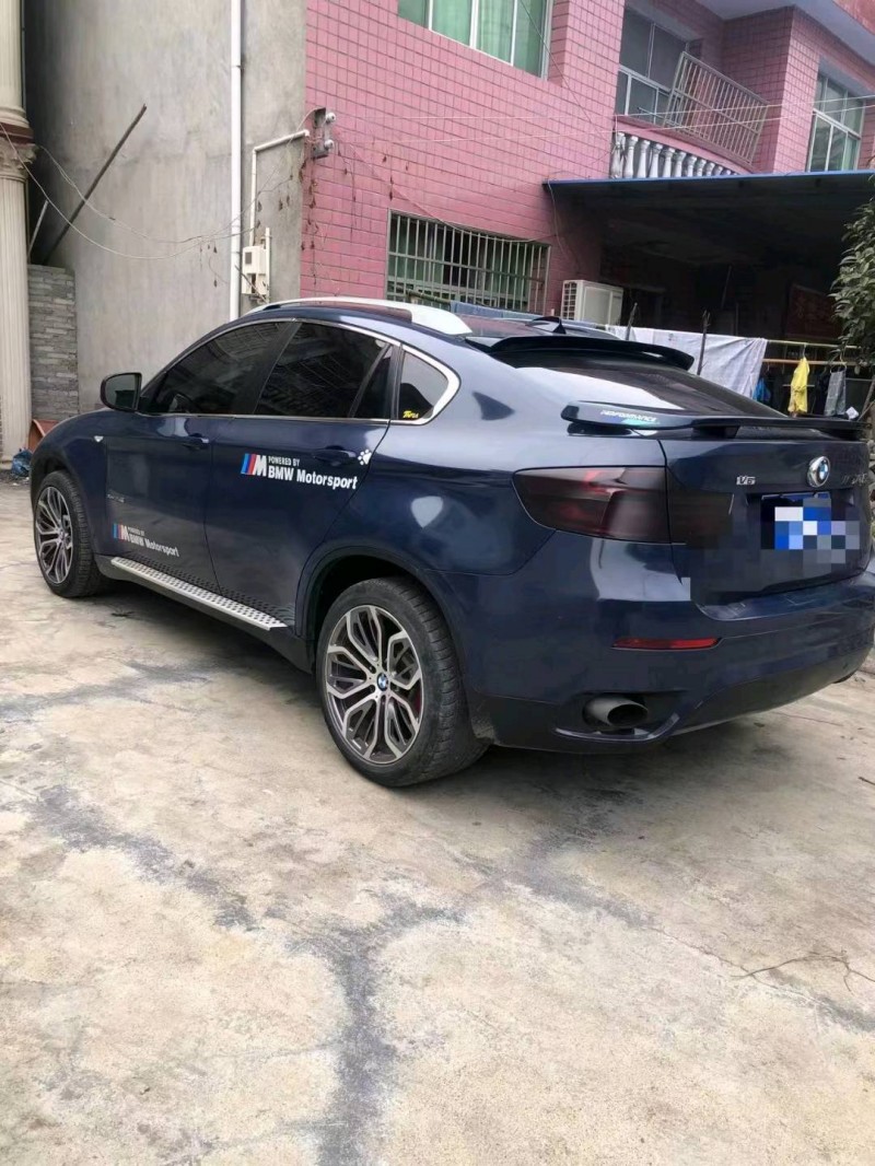 广州14年宝马X62