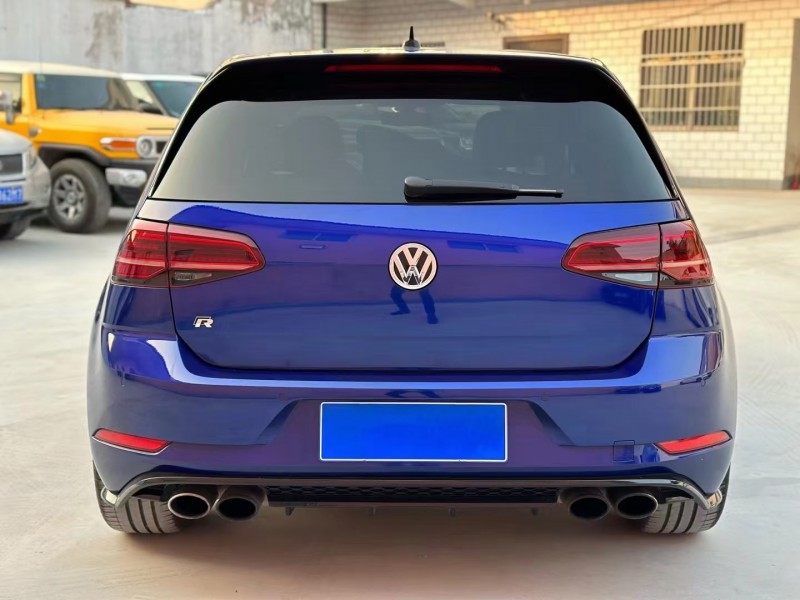 济宁19年大众高尔夫9