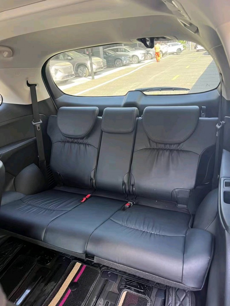 广州23年本田艾力绅7