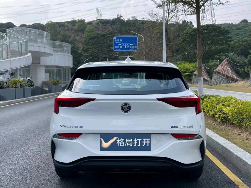 广州23年别克微蓝9