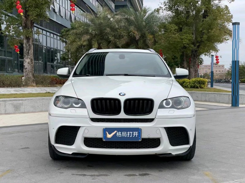 广州13年宝马X61