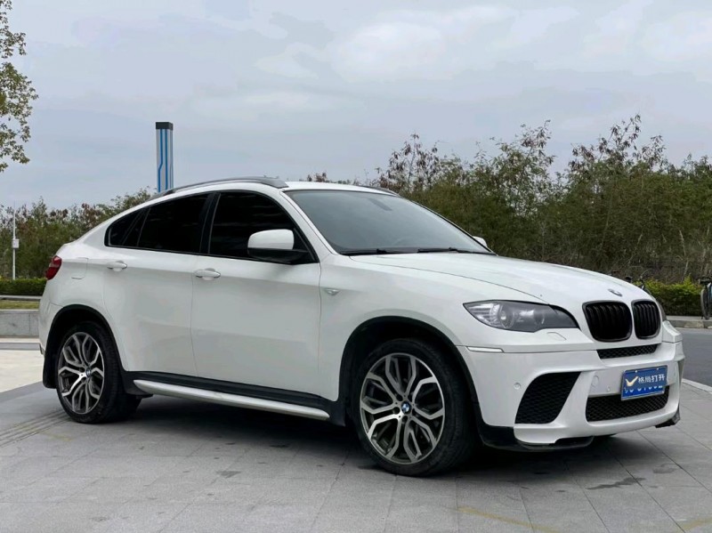 广州13年宝马X62