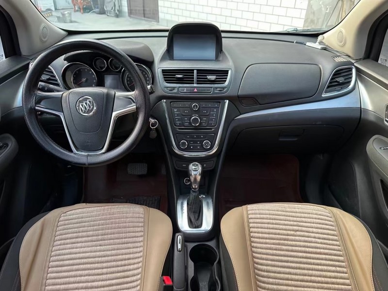 济宁14年别克昂科拉6