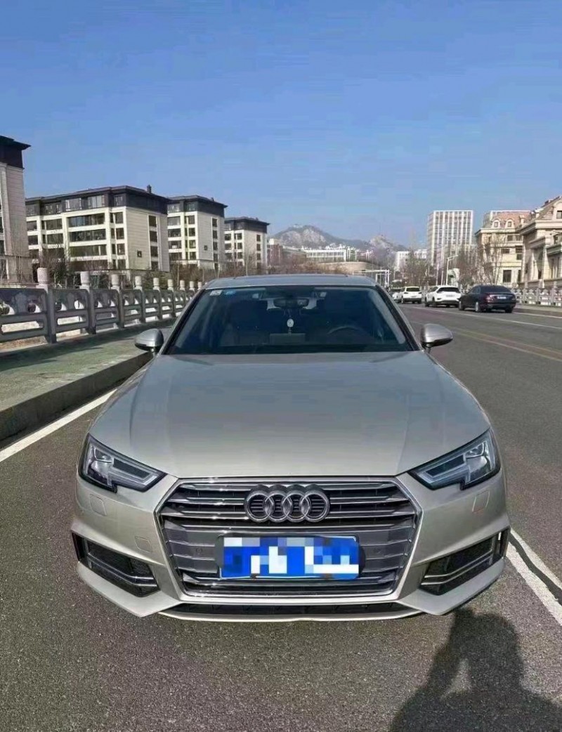 淄博18年奥迪A4L1