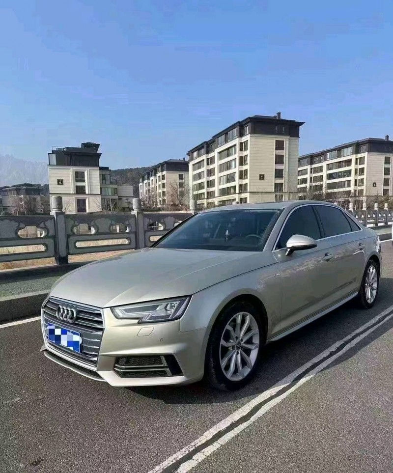 淄博18年奥迪A4L2