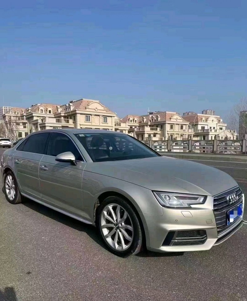 淄博18年奥迪A4L3