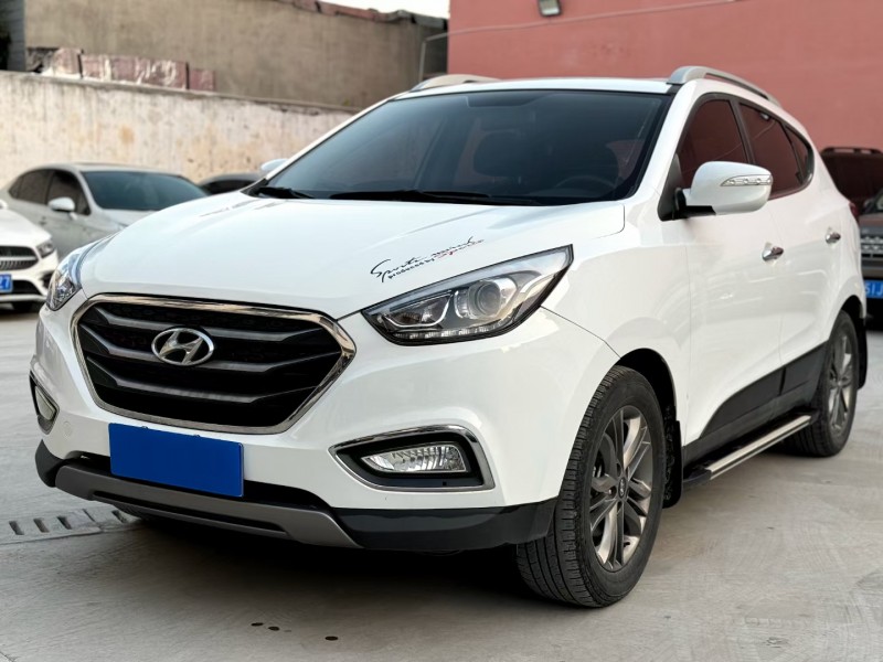 济宁16年现代ix352