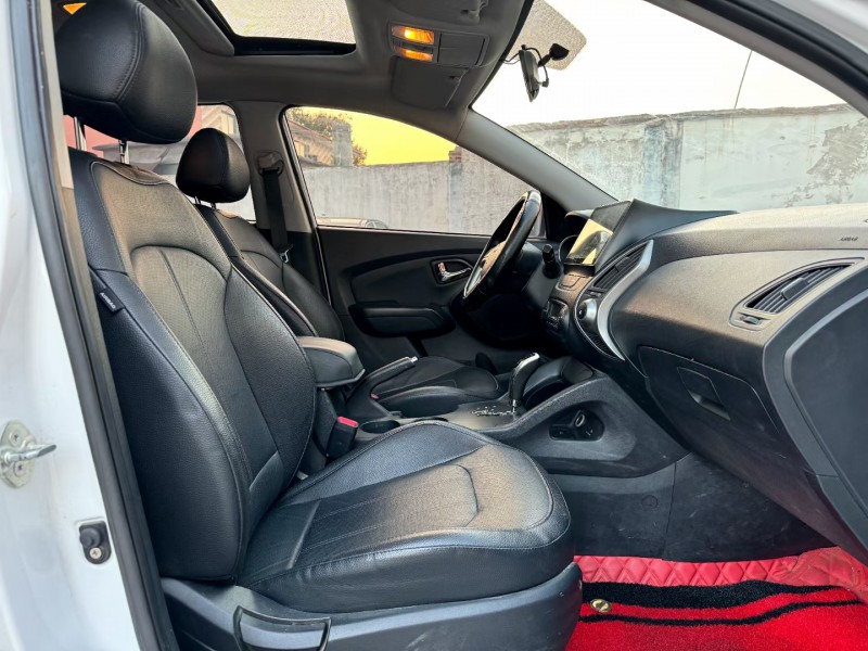 济宁16年现代ix358