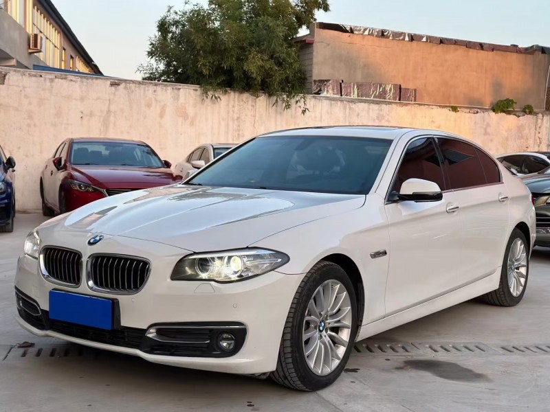 济宁15年宝马5系2