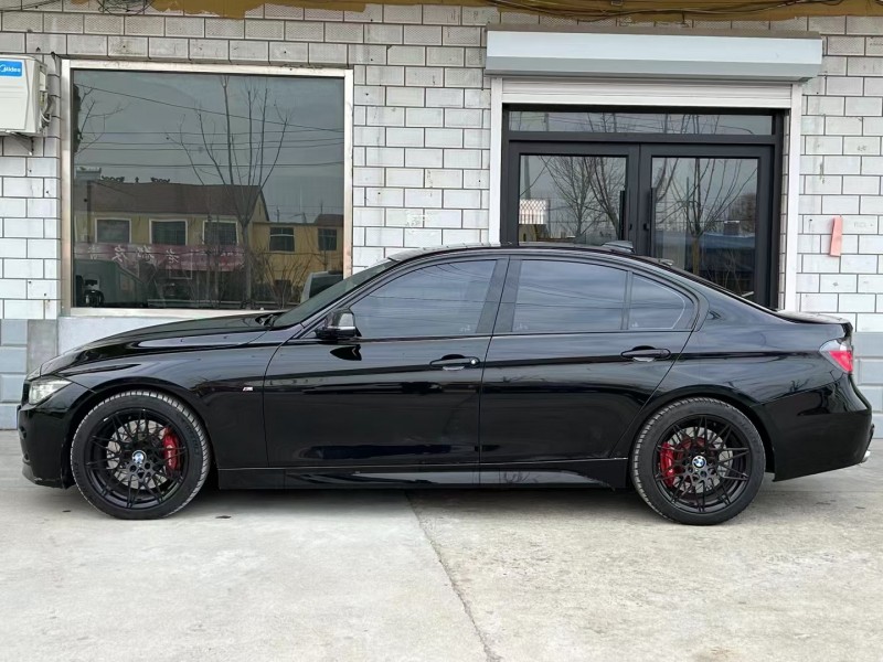 济宁19年宝马3系3