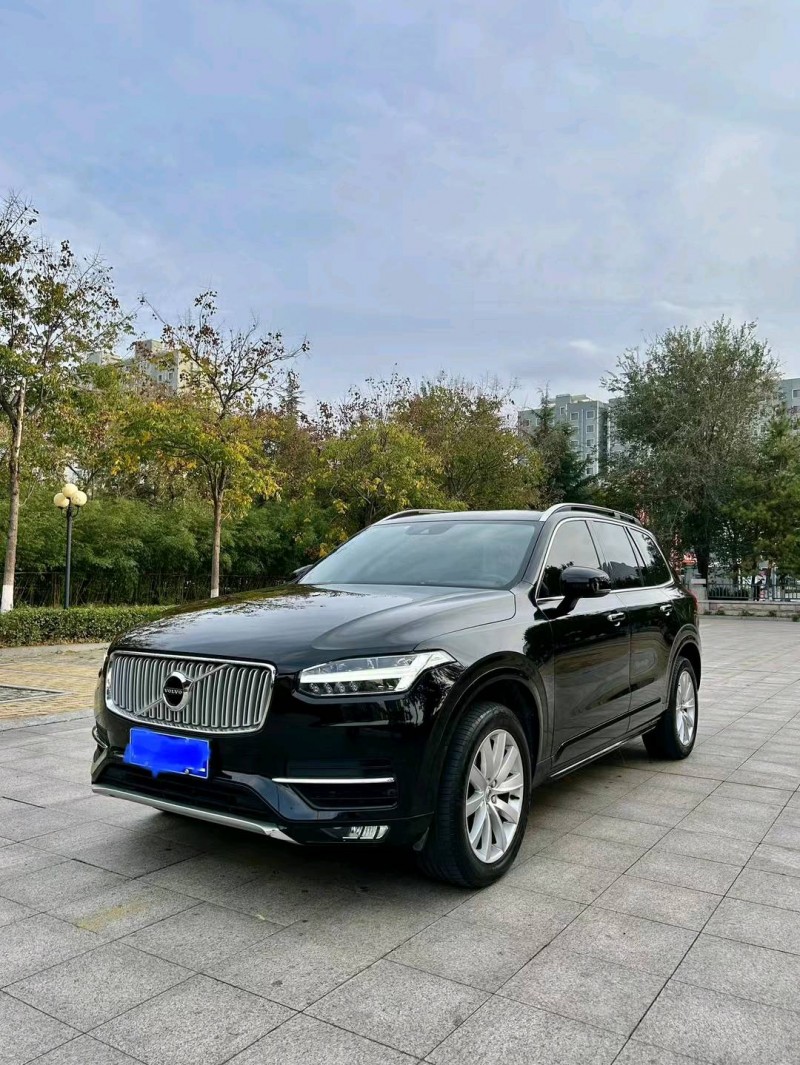 烟台18年沃尔沃XC902