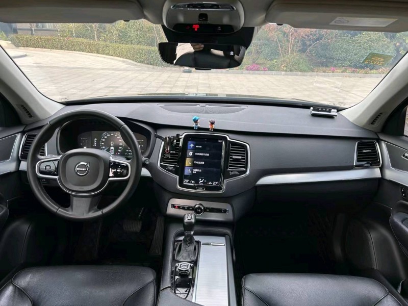 烟台18年沃尔沃XC904