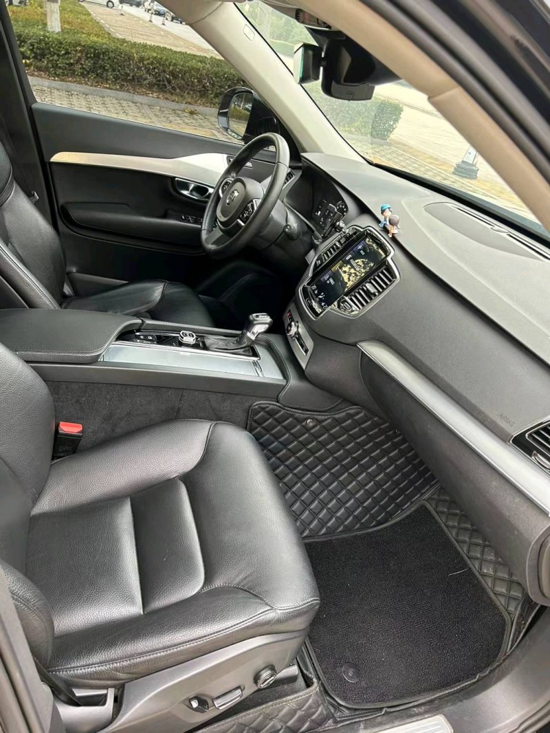 烟台18年沃尔沃XC905