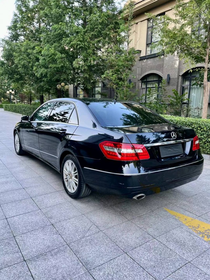 烟台13年奔驰E9