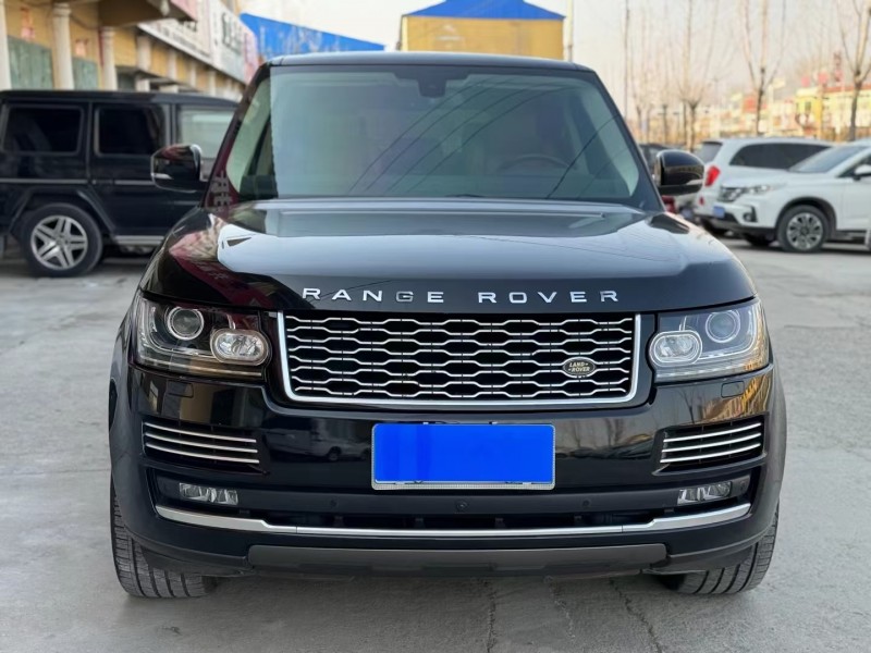 济宁16年路虎揽胜行政1