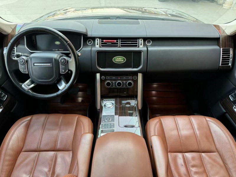 济宁16年路虎揽胜行政6