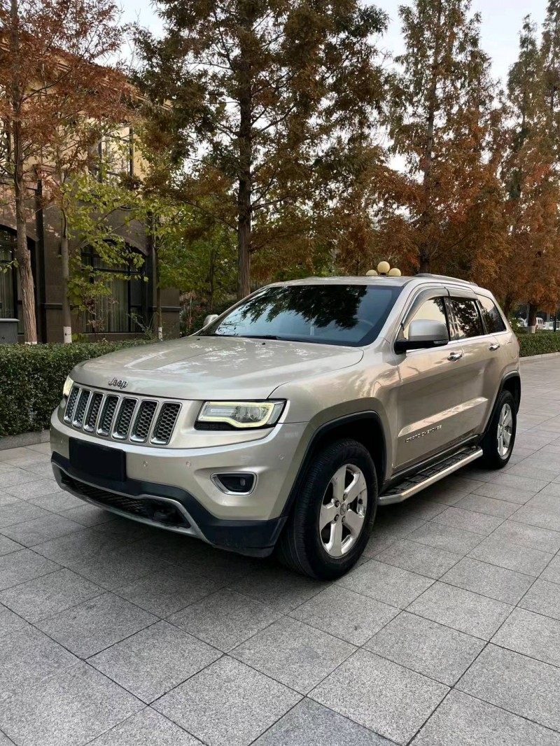 烟台14年Jeep大切诺基2