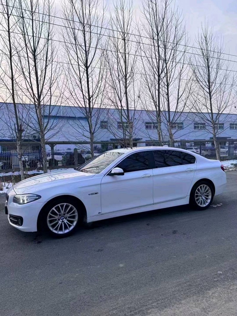 枣庄15年宝马5系2