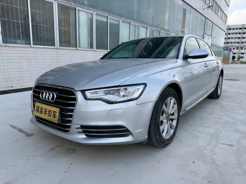 珠海13年奥迪A6L2