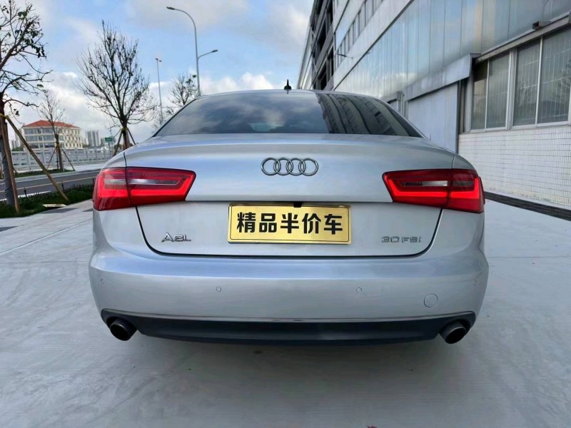 珠海13年奥迪A6L6