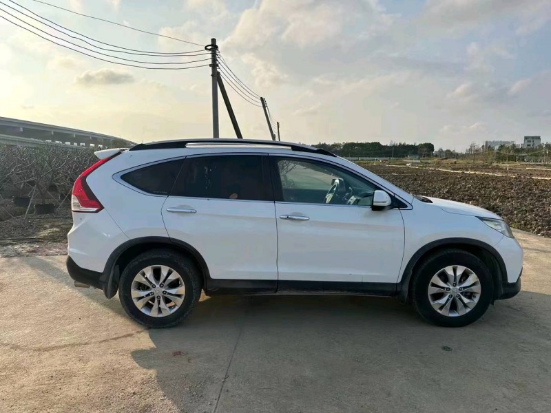 珠海12年本田CRV6