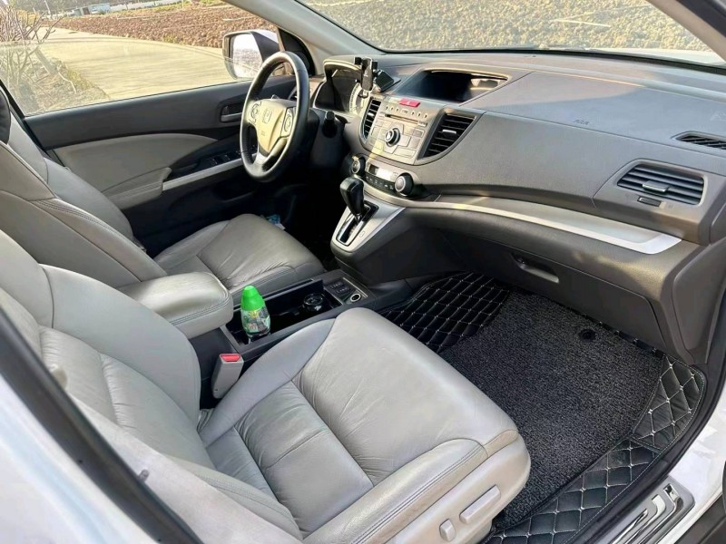 珠海12年本田CRV7