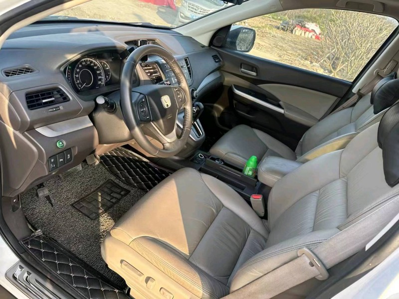 珠海12年本田CRV8