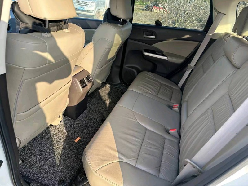 珠海12年本田CRV9