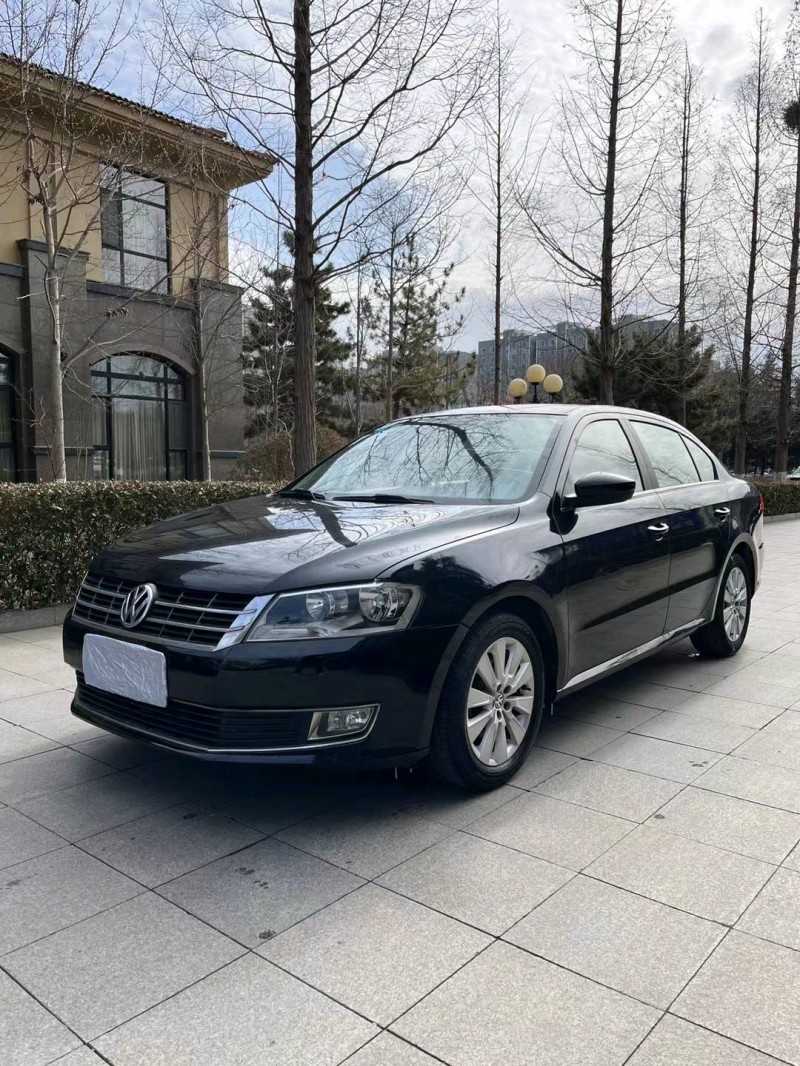 烟台14年大众朗逸2