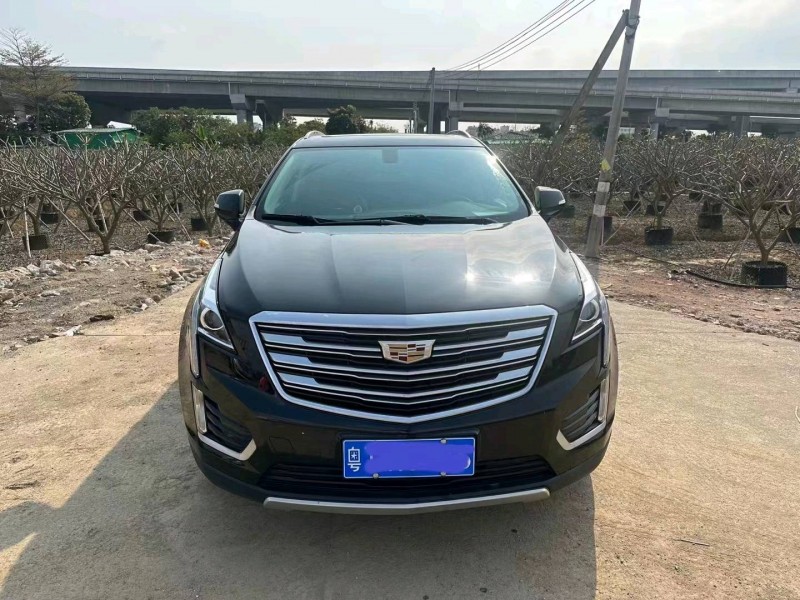 珠海18年凯迪拉克XT51