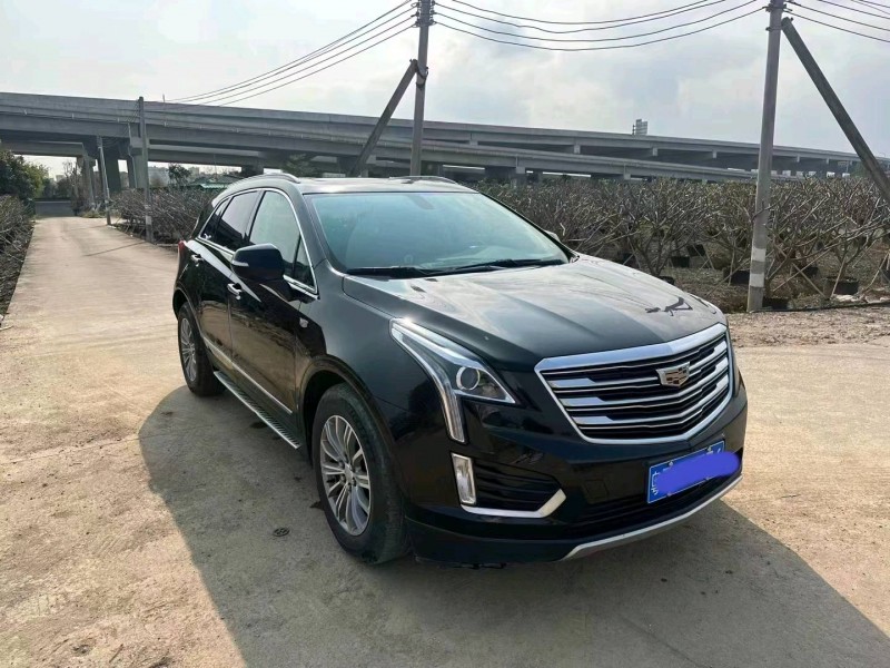 珠海18年凯迪拉克XT52