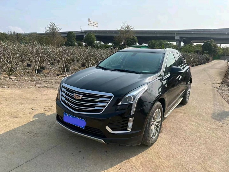 珠海18年凯迪拉克XT54