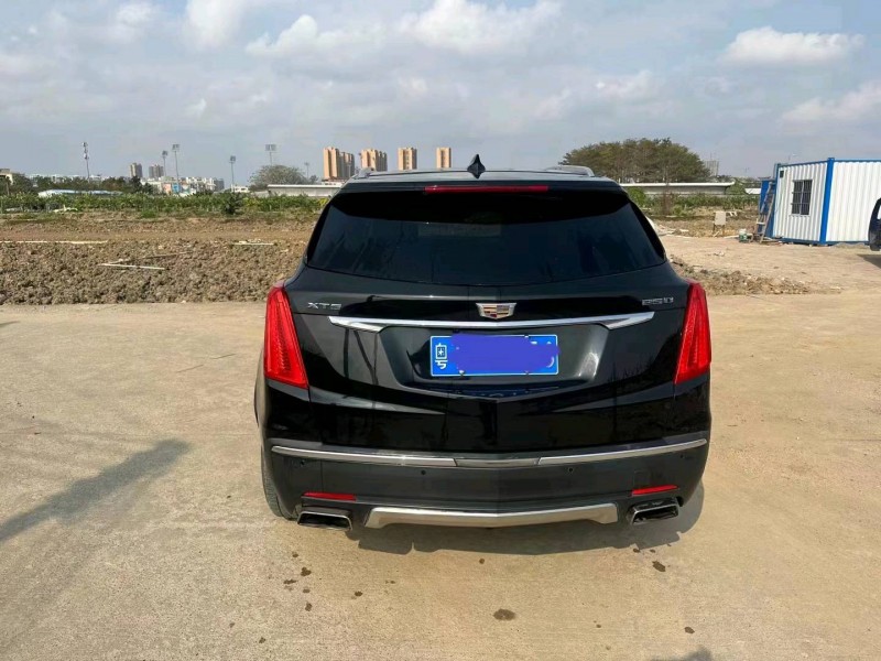 珠海18年凯迪拉克XT59