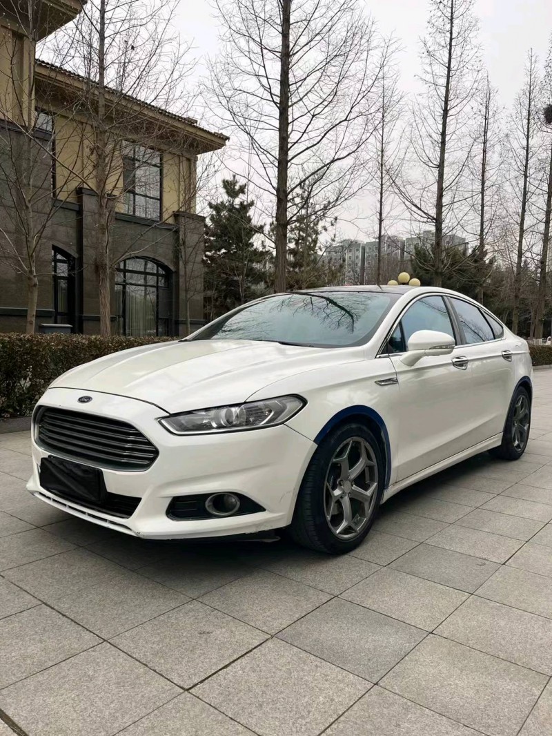 烟台15年福特蒙迪欧2