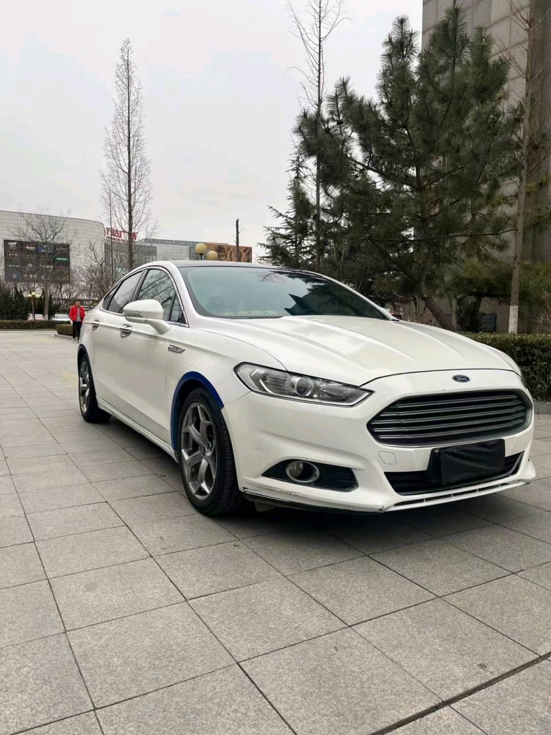 烟台15年福特蒙迪欧3