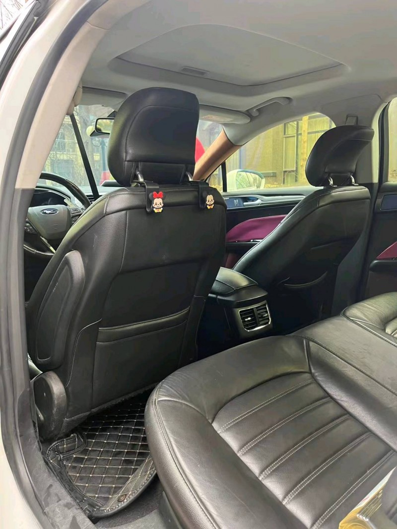 烟台15年福特蒙迪欧7