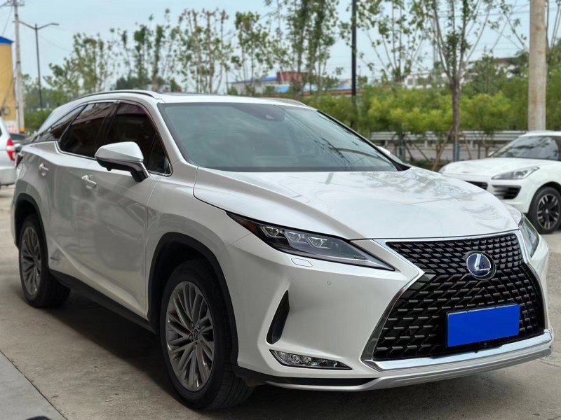 济宁21年雷克萨斯RX2