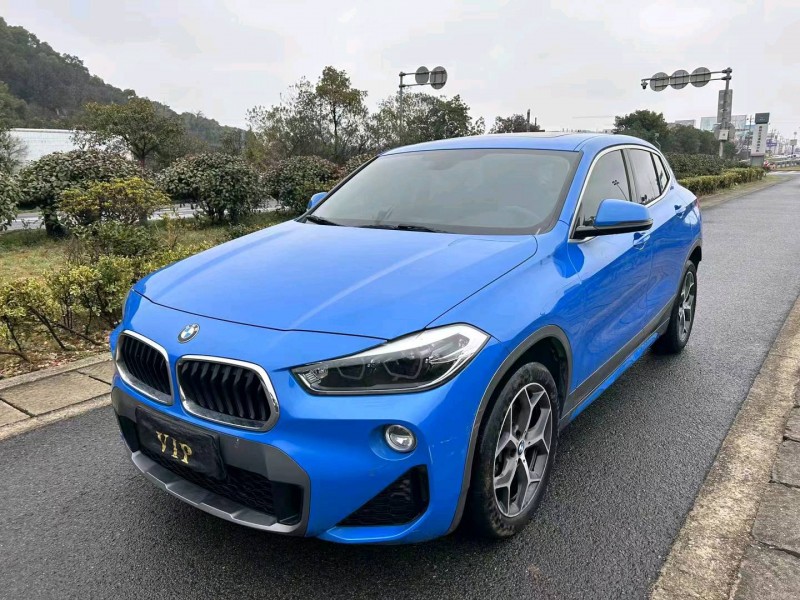 湖州19年寶馬X22