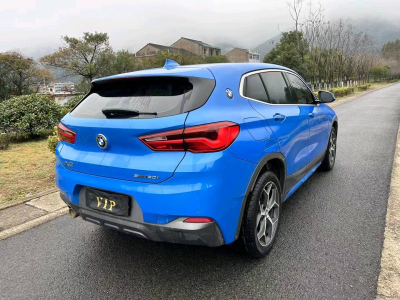 湖州19年寶馬X24