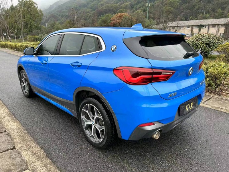 湖州19年寶馬X27