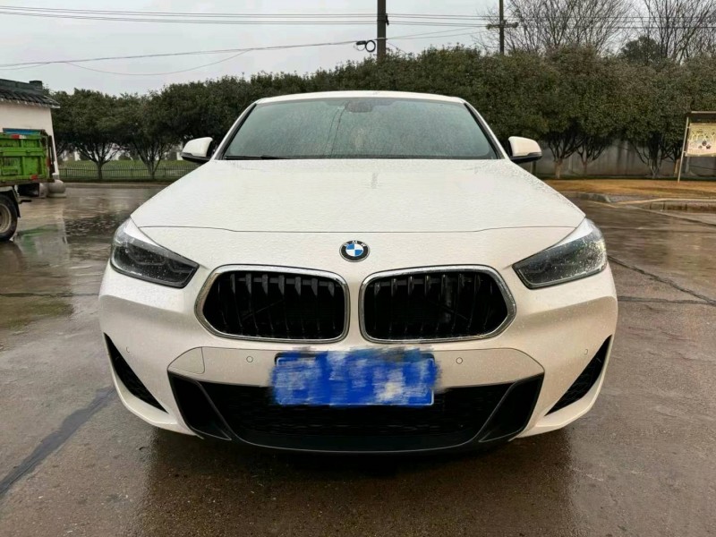 嘉興21年寶馬X21