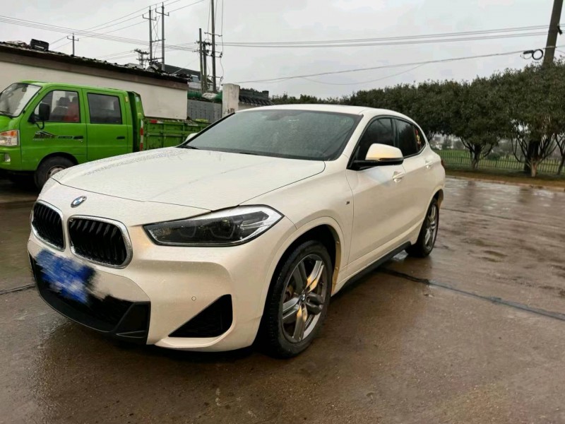 嘉興21年寶馬X24